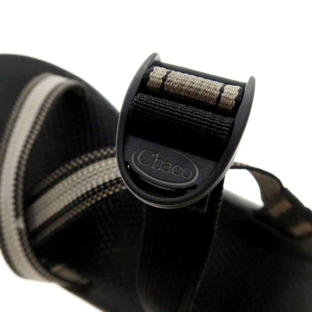 【中古】チャコ Chaco サンダル ブラック【 M8 】【 状態ランクC 】【 メンズ 】