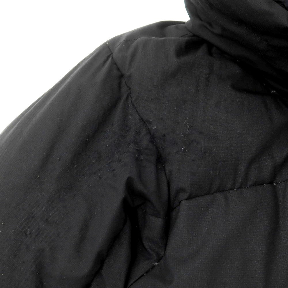 【中古】ザノースフェイス THE NORTH FACE ナイロン バルトロライト ダウンジャケット ブラック【 L 】【 状態ランクD 】【 メンズ 】