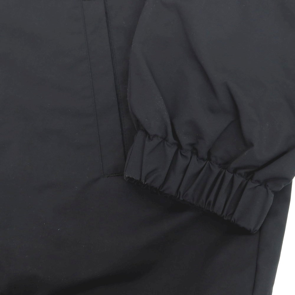 【中古】アンダーカバー UNDERCOVER ナイロン コーチジャケット ブラック系【 4 】【 状態ランクB 】【 メンズ 】