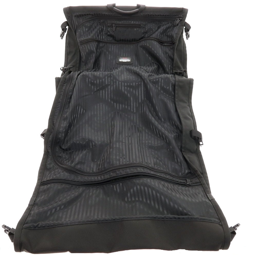 【中古】トゥミ TUMI 234D3 バリスティックナイロン ガーメントケース・バッグ ブラック【 状態ランクB 】【 メンズ 】