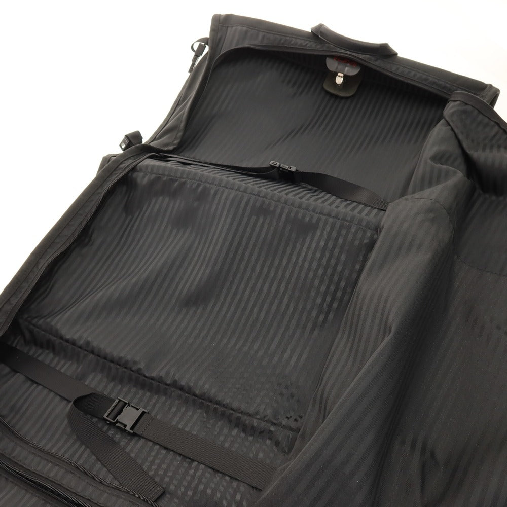 【中古】トゥミ TUMI 234D3 バリスティックナイロン ガーメントケース・バッグ ブラック【 状態ランクB 】【 メンズ 】