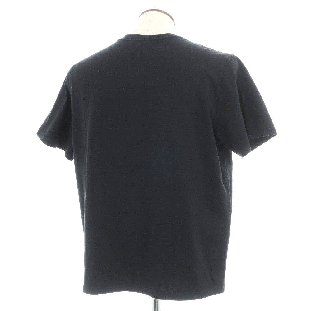【中古】イーストサイドゴルフ Eastside Golf コットン クルーネック 半袖Tシャツ ブラック【サイズXL】【 状態ランクC 】【 メンズ 】