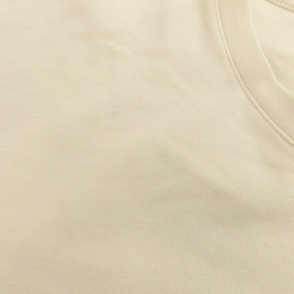 【中古】イーストサイドゴルフ Eastside Golf コットン クルーネック 長袖Tシャツ ベージュ【 XXL 】【 状態ランクC 】【 メンズ 】