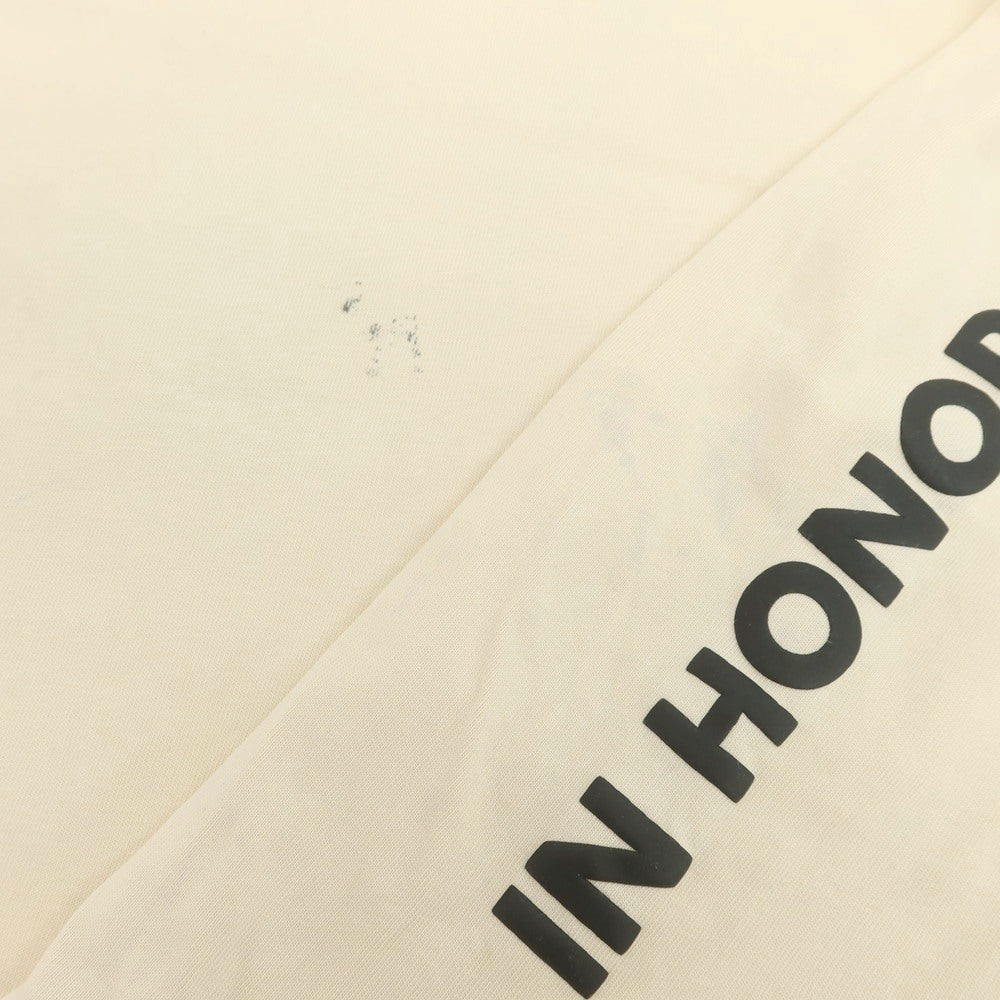 【中古】イーストサイドゴルフ Eastside Golf コットン クルーネック 長袖Tシャツ ベージュ【 XXL 】【 状態ランクC 】【 メンズ 】