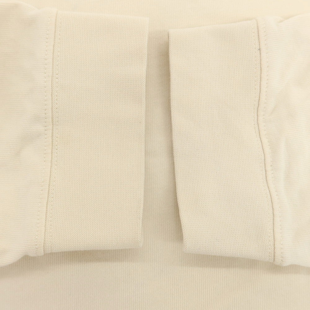 【中古】イーストサイドゴルフ Eastside Golf コットン クルーネック 長袖Tシャツ ベージュ【 XXL 】【 状態ランクC 】【 メンズ 】