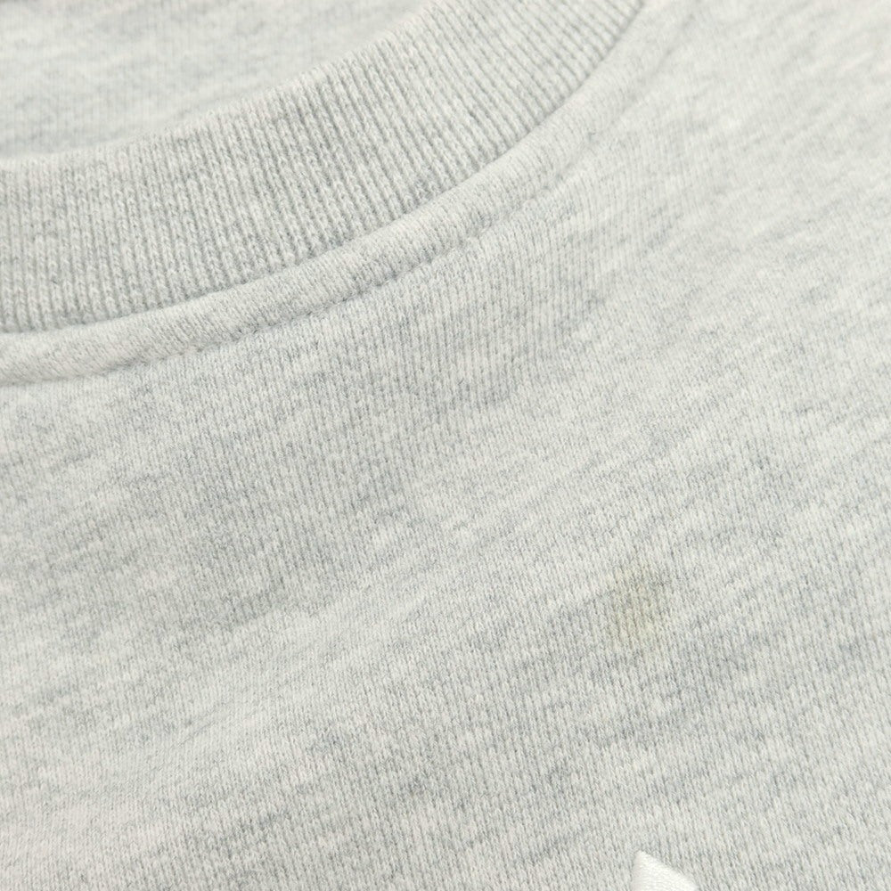 【中古】イーストサイドゴルフ Eastside Golf コットン クルーネック スウェット グレ-【 XL 】【 状態ランクC 】【 メンズ 】