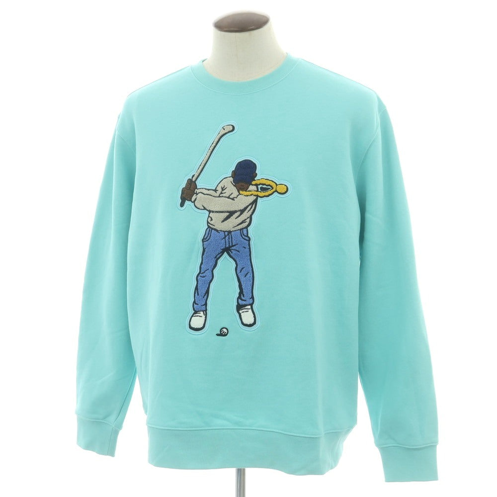eastside golf スウェット サイズS サイズ：L EASTSIDEGOLF イースト