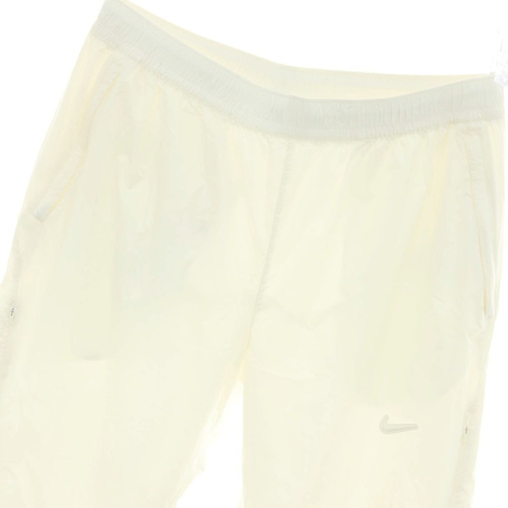 【中古】ナイキ NIKE NOCTA ナイロン イージーパンツ ホワイト【サイズXL】【 状態ランクB 】【 メンズ 】