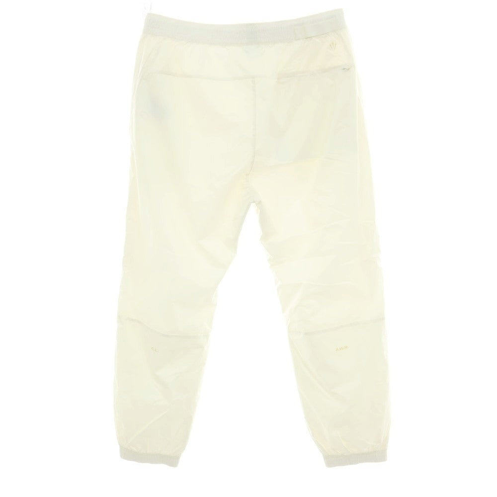 【中古】ナイキ NIKE NOCTA ナイロン イージーパンツ ホワイト【サイズXL】【 状態ランクB 】【 メンズ 】