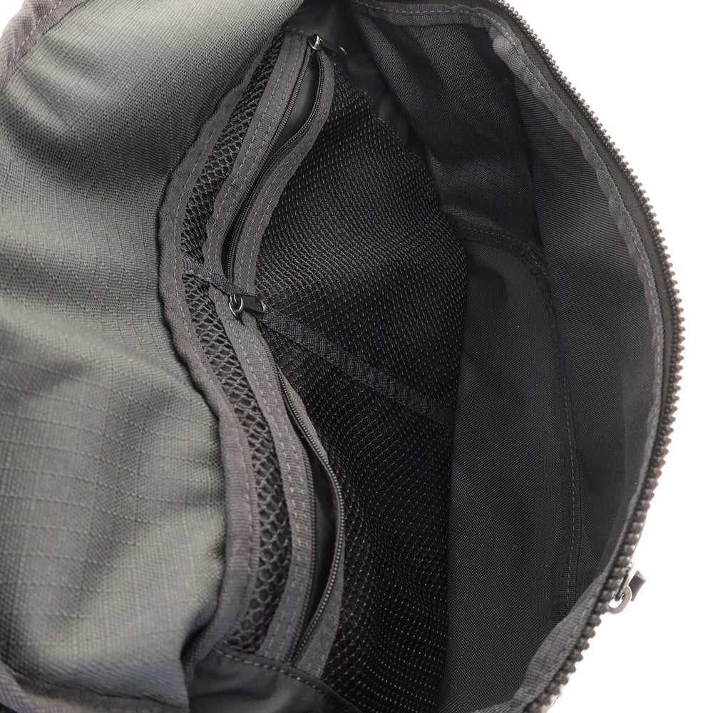 【中古】ナイキ NIKE DO7956-010 ポリエステル ウエストバッグ ボディーバッグ ブラック【 状態ランクC 】【 メンズ 】
