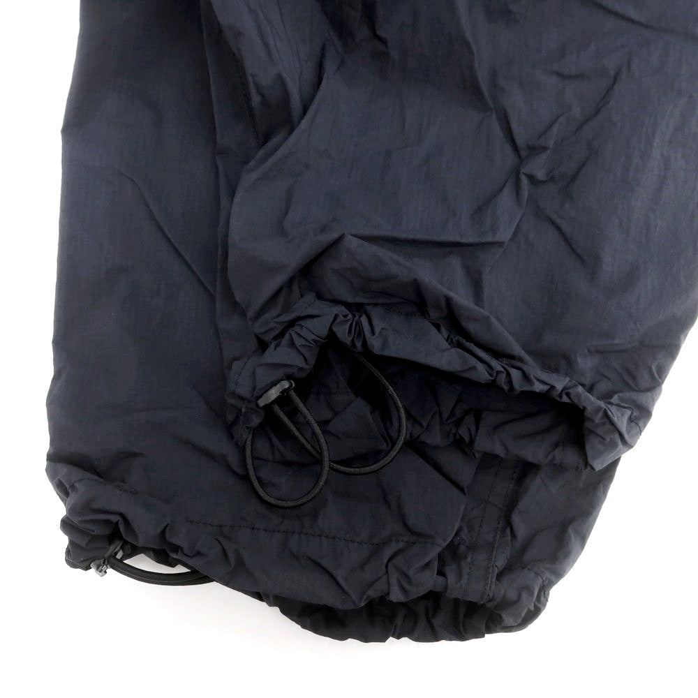 【中古】エディション Edition リップストップナイロン イージーカーゴパンツ ネイビー【 L 】【 状態ランクB 】【 メンズ 】