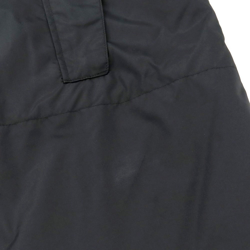 【中古】ニューヨーカー NEWYORKER ポリエステル スタンドカラー コート ブラック【 M 】【 状態ランクB 】【 メンズ 】