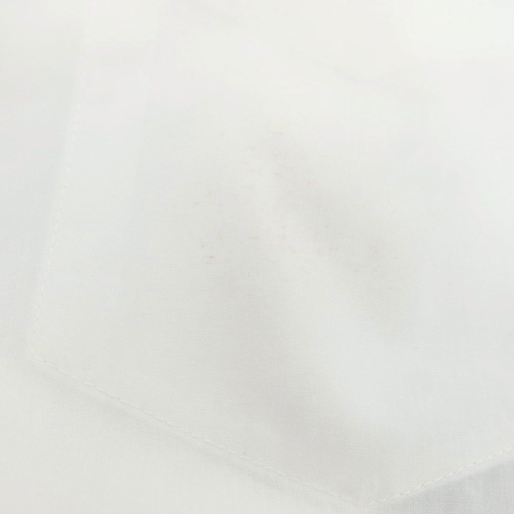 【中古】フレッドペリー FRED PERRY コットン ボタンダウンシャツ ホワイト【 S 】【 状態ランクC 】【 メンズ 】