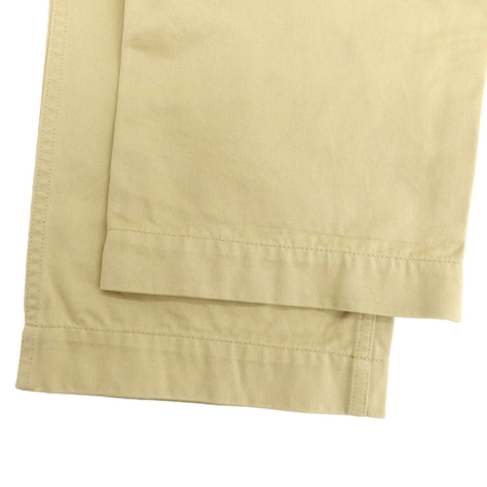 【中古】ウエアハウス ウェアハウス WAREHOUSE DUCK DIGGER コットン チノパンツ ベージュ【 31 】【 状態ランクC 】【 メンズ 】