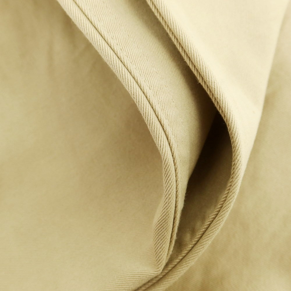 【中古】ウエアハウス ウェアハウス WAREHOUSE DUCK DIGGER コットン チノパンツ ベージュ【 31 】【 状態ランクC 】【 メンズ 】