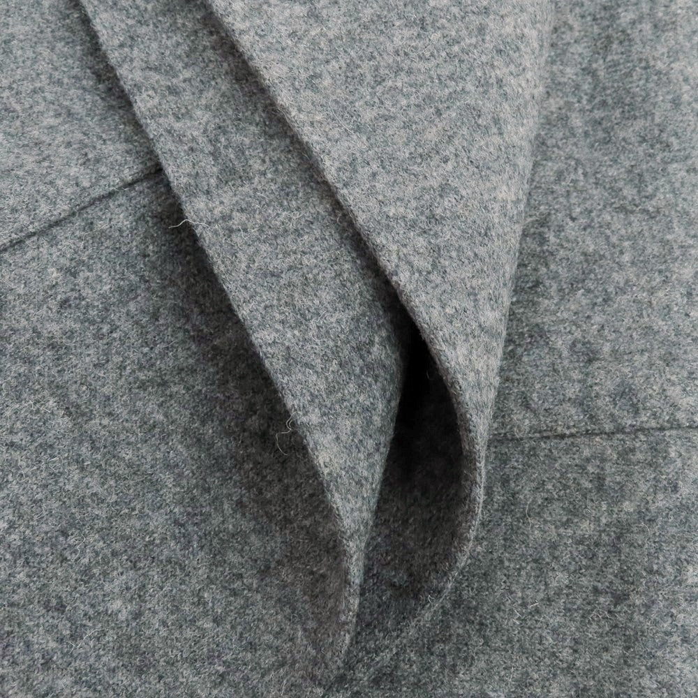 【中古】ジーティーアー G.T.A ウールナイロン ジャージー カジュアルスラックスパンツ グレー【 46 】【 状態ランクB 】【 メンズ 】