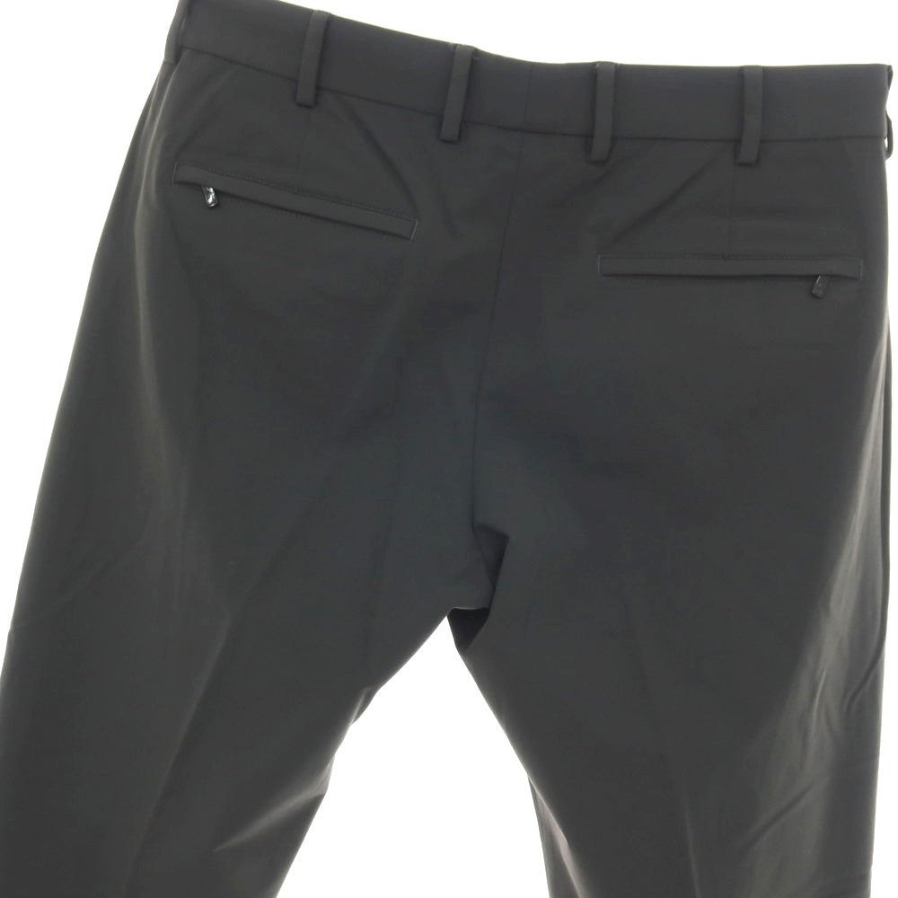 【中古】ピーティートリノ PT TORINO EPSILON ストレッチ コットンナイロン カジュアルスラックスパンツ グレー【サイズ48】【 状態ランクB 】【 メンズ 】