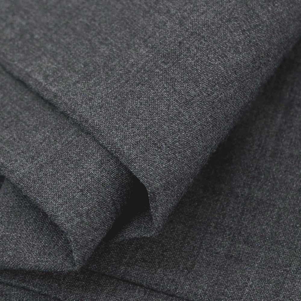 【中古】ピーティーゼロウーノ PT01 TRAVELLER ストレッチ ポリエステルウール ドレススラックスパンツ グレー【サイズ48】【 状態ランクB 】【 メンズ 】