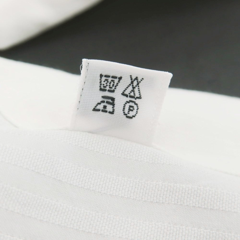 【中古】フィナモレ Finamore コットン ドレスシャツ ホワイト【 40 】【 状態ランクA 】【 メンズ 】