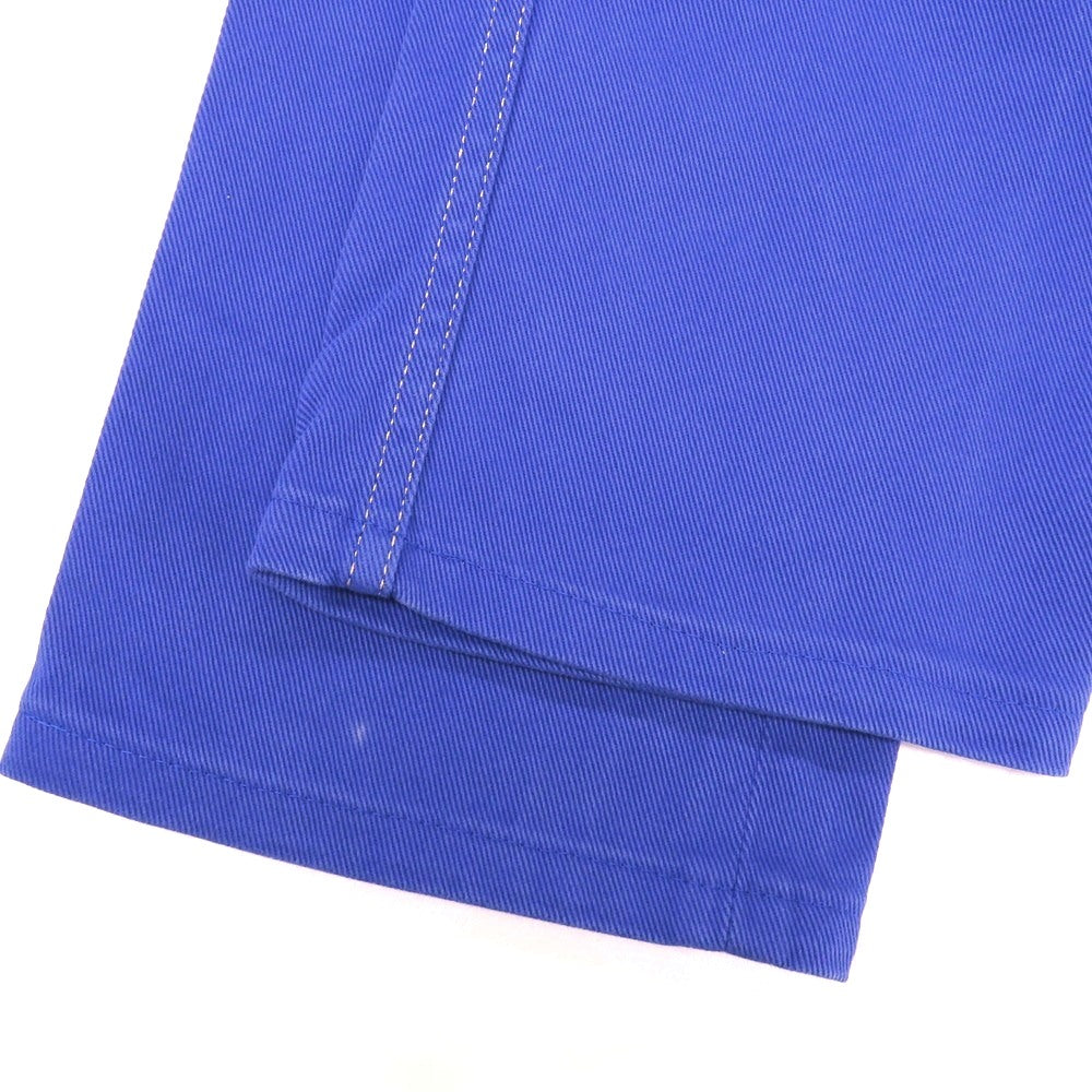【中古】ヴェルサーチ ジーンズ Versace Jeans COUTURE ストレッチコットン 5ポケットパンツ ブルー【 26 】【 状態ランクB 】【 メンズ 】