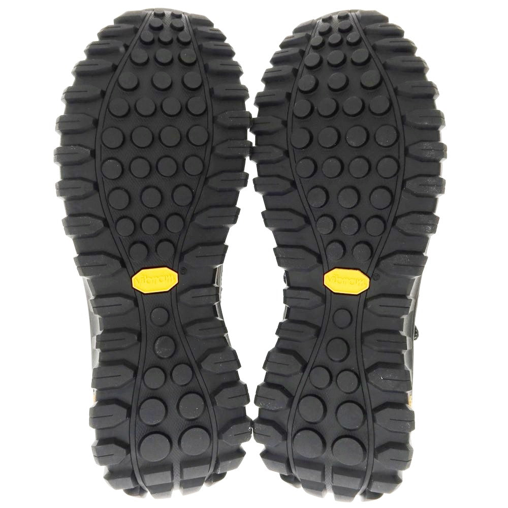 【中古】【未使用】ソレル SOREL CALLSIGN HORIZON LOW GTX スニーカー ブラック【 27 】【 状態ランクS 】【 メンズ 】