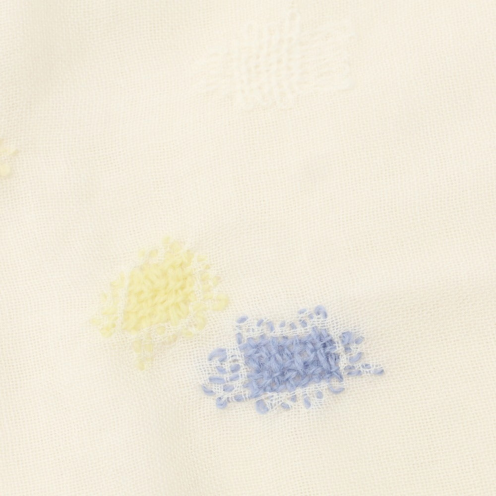 【中古】ケイシー ケイシー CASEY CASEY ウール ストール オフホワイト【 状態ランクA 】【 ユニセックス 】