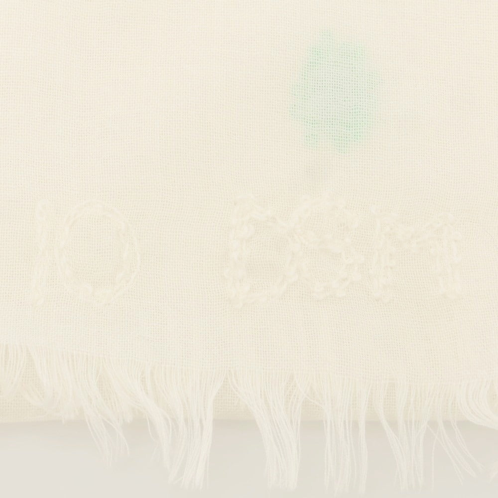 【中古】ケイシー ケイシー CASEY CASEY ウール ストール オフホワイト【 状態ランクA 】【 ユニセックス 】