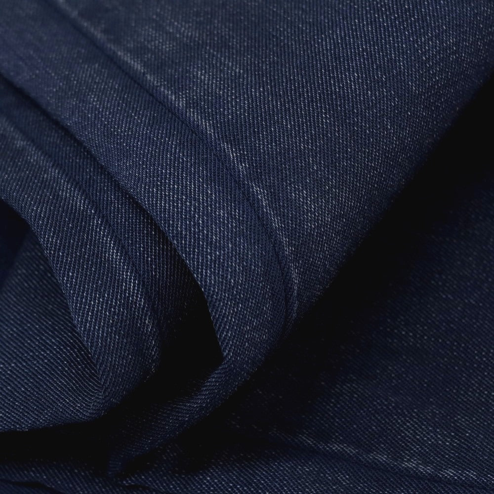 【中古】ヤコブコーエン JACOB COHEN J688 WOOL B COMF ストレッチ ウール 5ポケットパンツ ネイビー【サイズ32】【 状態ランクA 】【 メンズ 】