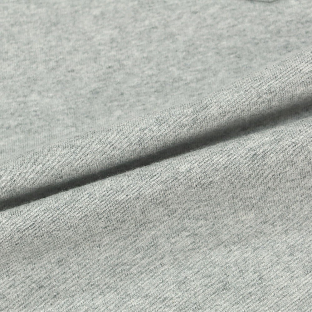 【中古】チャンピオン Champion × MIN-NANO × BEAMS コットン クルーネック ポケット 半袖Tシャツ グレー【 L 】【 状態ランクB 】【 メンズ 】