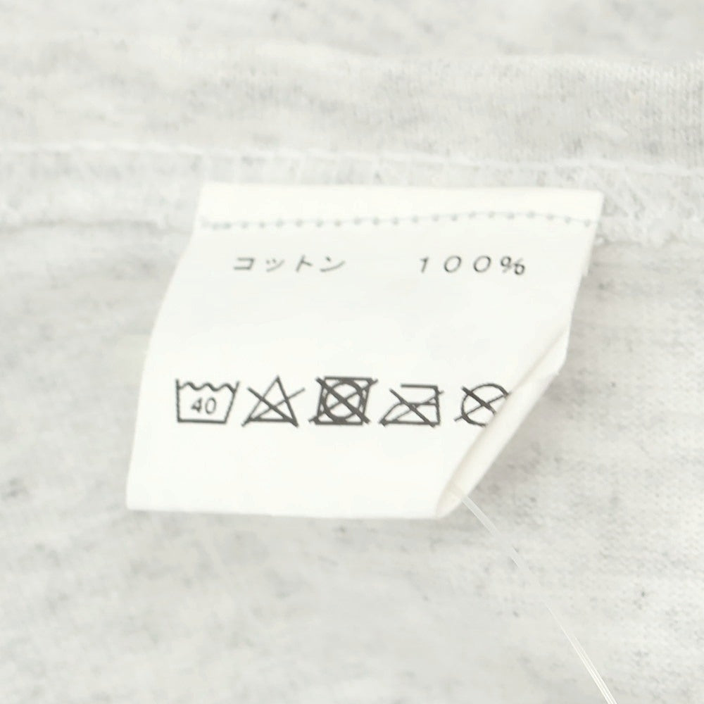 【中古】アンタイヒーロー ANTI HERO コットン クルーネック 長袖Tシャツ アッシュグレー【 L 】【 状態ランクB 】【 メンズ 】