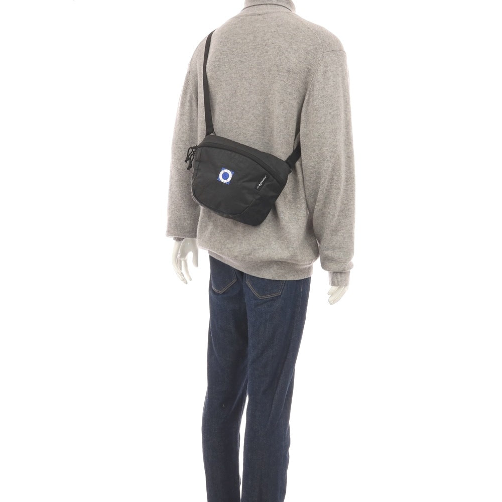 【中古】ブローシュア BROCHURE Dyneema ウエストバッグ ブラック【 状態ランクA 】【 メンズ 】