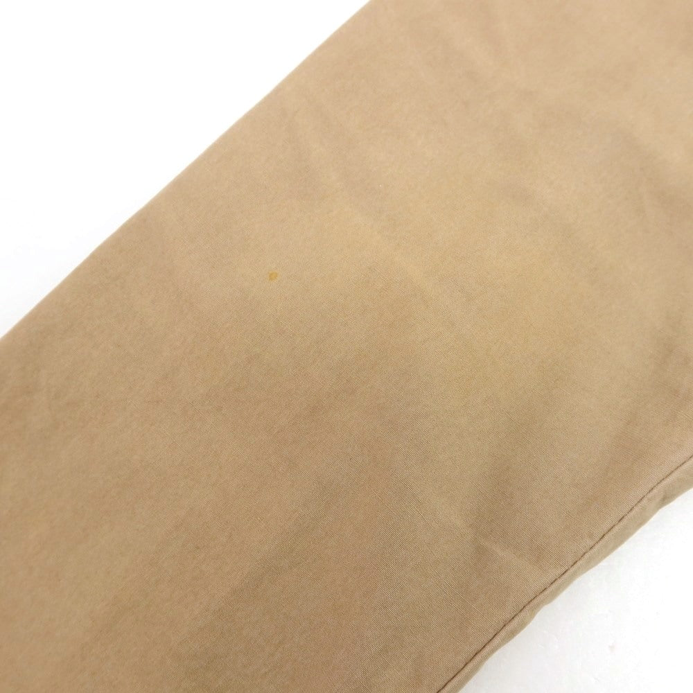 【中古】バブアー Barbour コットン系 ノンオイル ハンティングジャケット ベージュ【 38 】【 状態ランクD 】【 メンズ 】