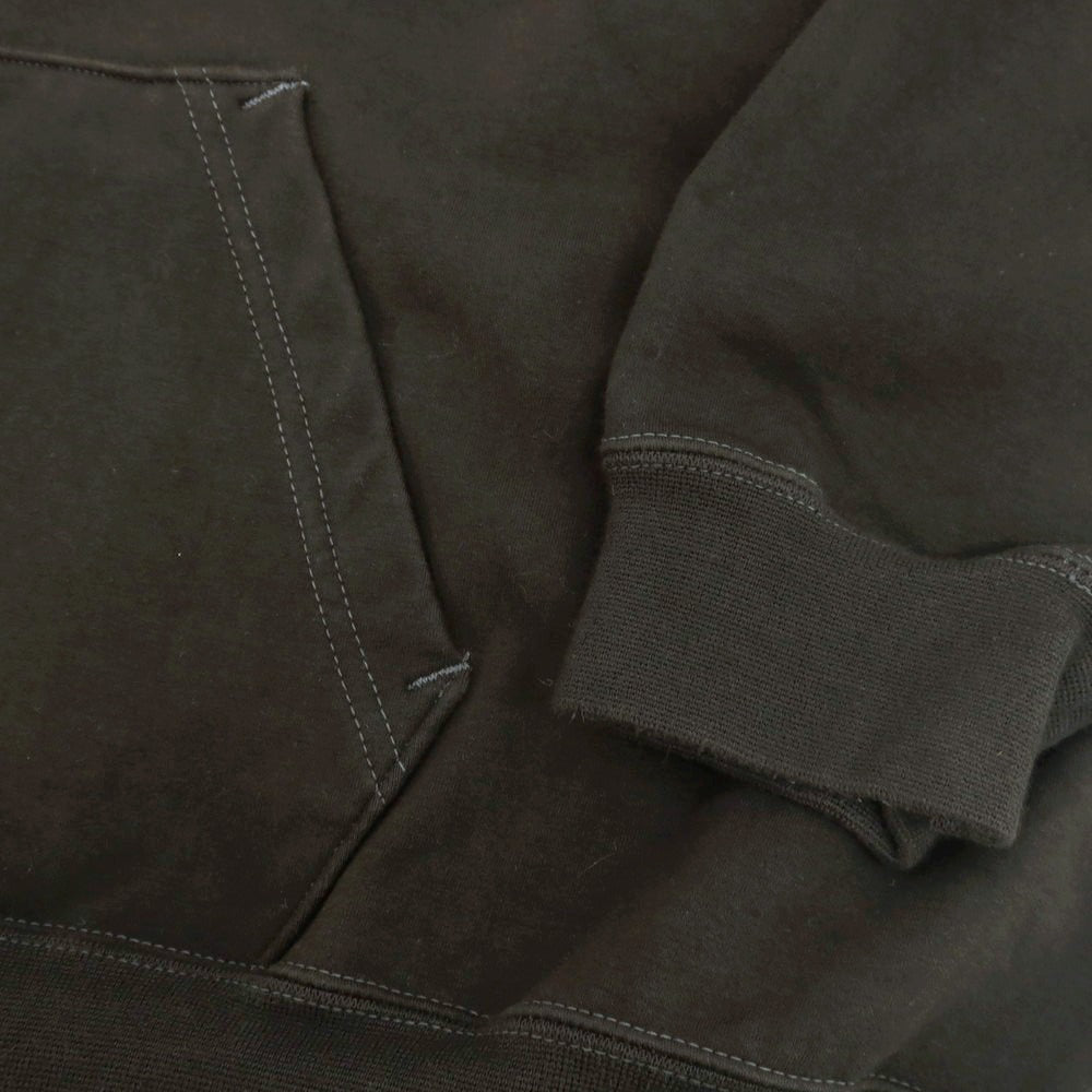 【中古】キャプテンサンシャイン KAPTAIN SUNSHINE ストレッチコットン パーカー ダークオリーブ【 38 】【 状態ランクB 】【 メンズ 】