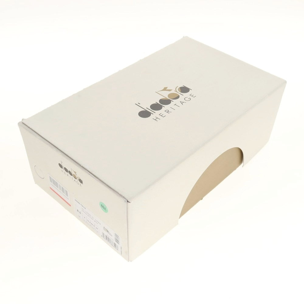 【中古】【未使用】ディアドラ Diadora N9000 ITALIA スニーカー ライトグレー【 27 】【 状態ランクS 】【 メンズ 】