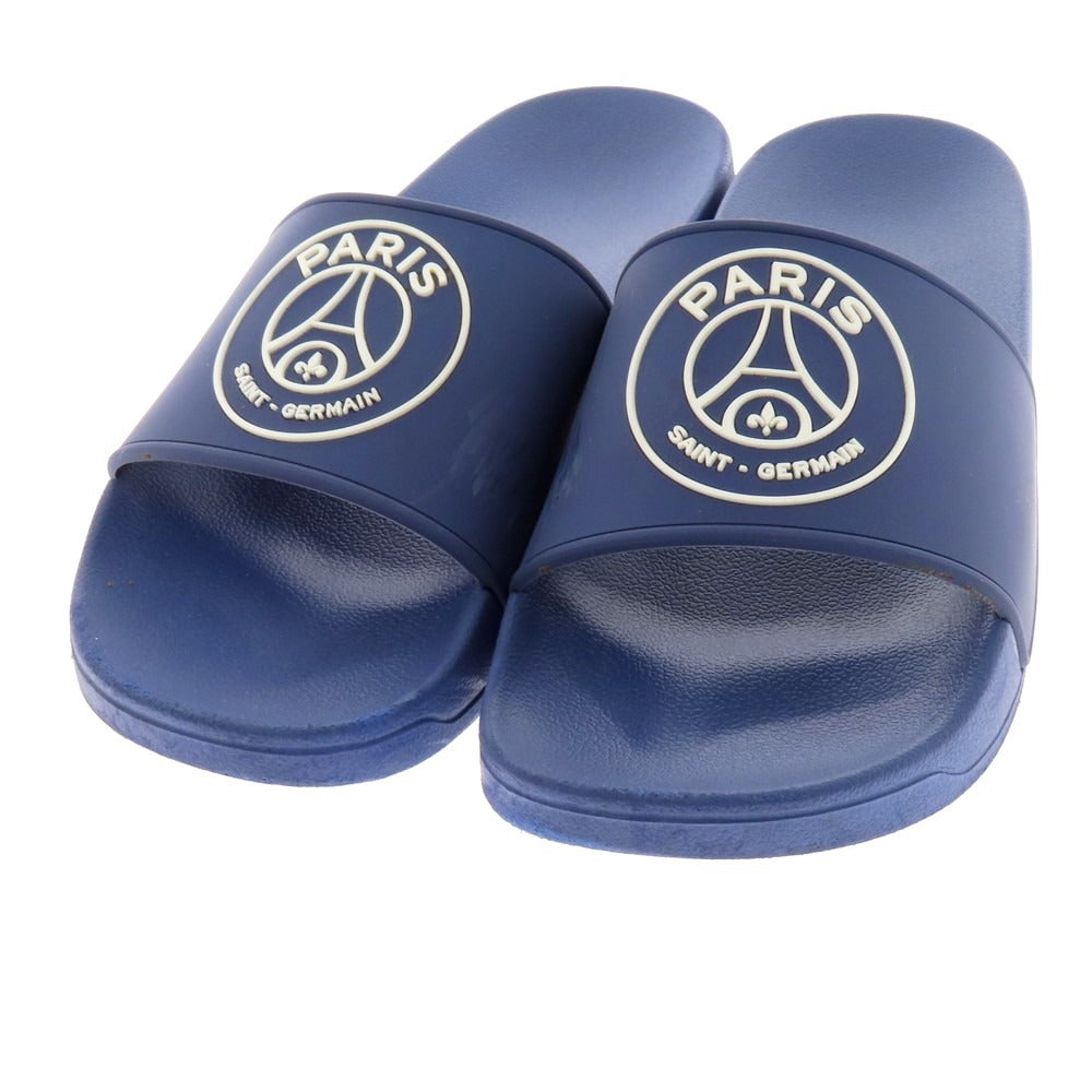 【中古】パリサンジェルマン Paris Saint-Germain サンダル ダークブルー【 42 】【 状態ランクC 】【 メンズ 】