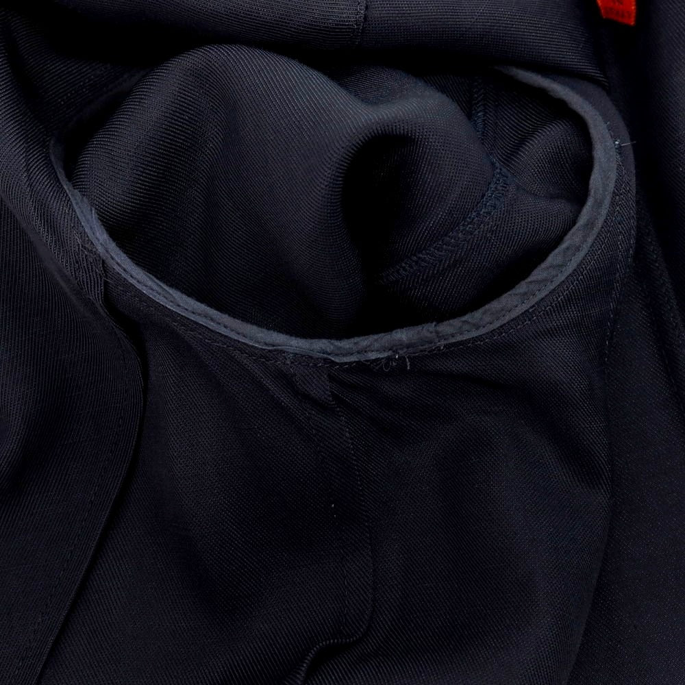 【中古】バレナ BARENA レーヨンリネン ダブル テーラードジャケット ダークネイビー【サイズ48】【 状態ランクC 】【 メンズ 】