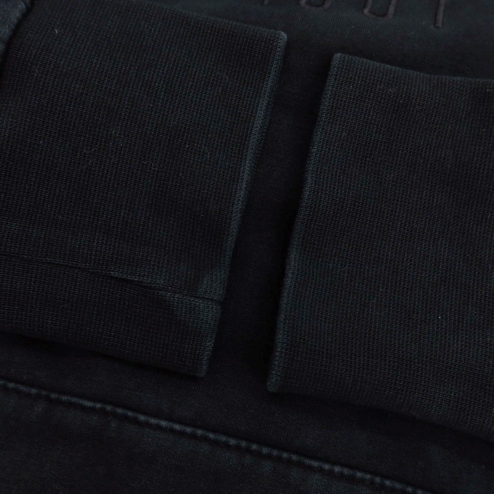 【中古】チルコロ1901 CIRCOLO 1901 スウェット プルオーバー パーカー ブラック【 M 】【 状態ランクC 】【 メンズ 】