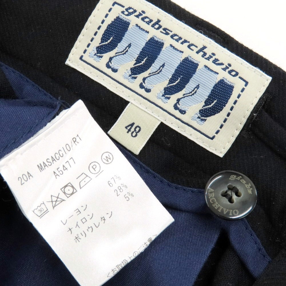 【中古】ジャブス アルキヴィオ giab&