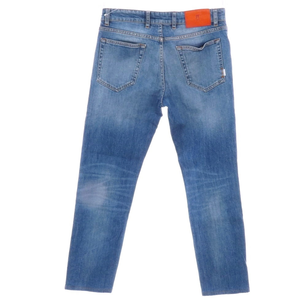 【中古】ピーティートリノ デニム PT TORINO DENIM SWING ストレッチコットン デニムパンツ ジーンズ ブルー【 31 】【 状態ランクC 】【 メンズ 】