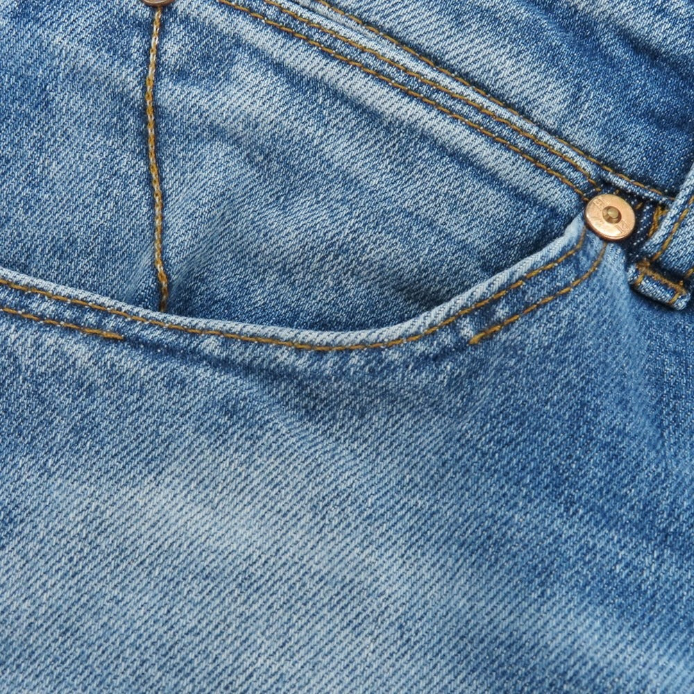 【中古】ピーティートリノ デニム PT TORINO DENIM SWING ストレッチコットン デニムパンツ ジーンズ ブルー【 31 】【 状態ランクC 】【 メンズ 】