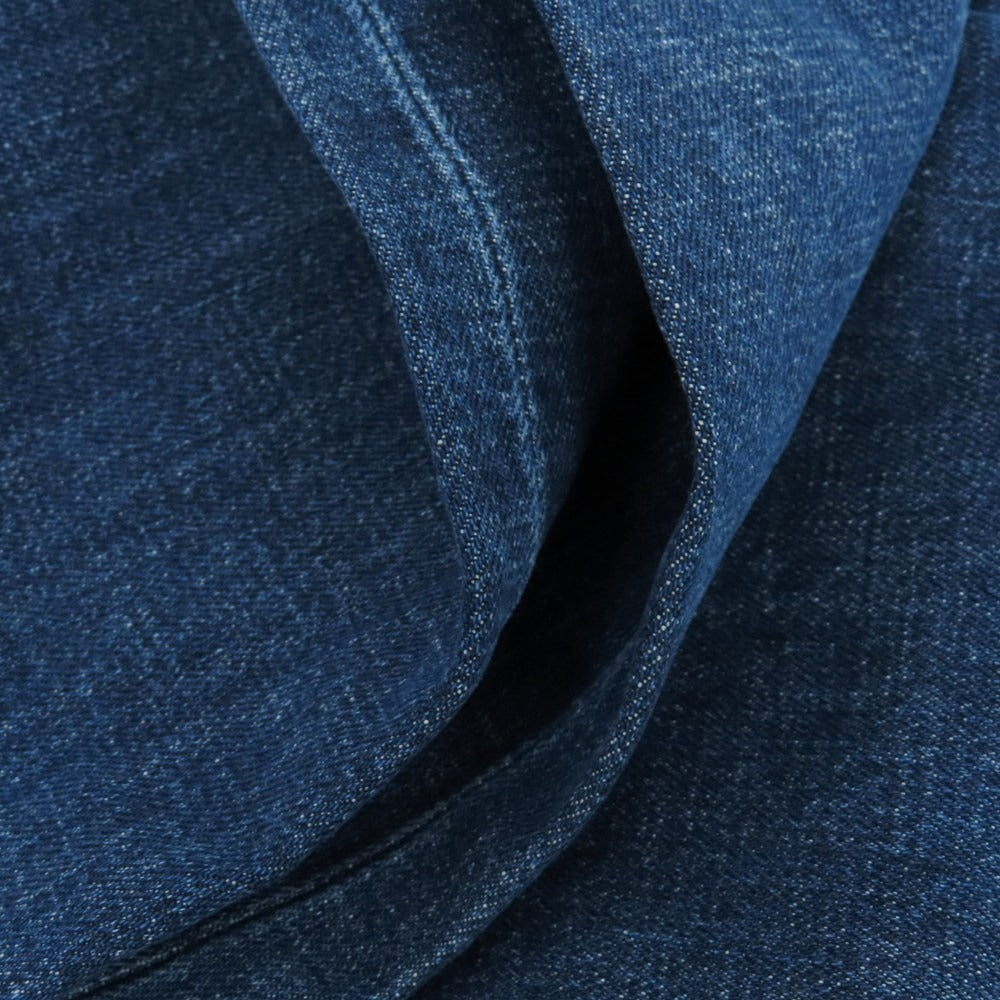 【中古】インコテックス ブルーディヴィジョン INCOTEX BLUE DIVISION ストレッチコットン デニムパンツ ジーンズ ネイビー【 30 】【 状態ランクB 】【 メンズ 】