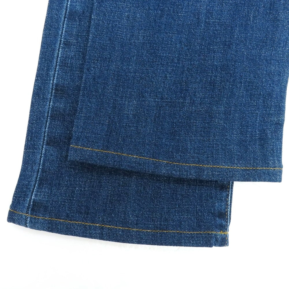 【中古】インコテックス ブルーディヴィジョン INCOTEX BLUE DIVISION ストレッチコットン デニムパンツ ジーンズ ネイビー【 30 】【 状態ランクB 】【 メンズ 】