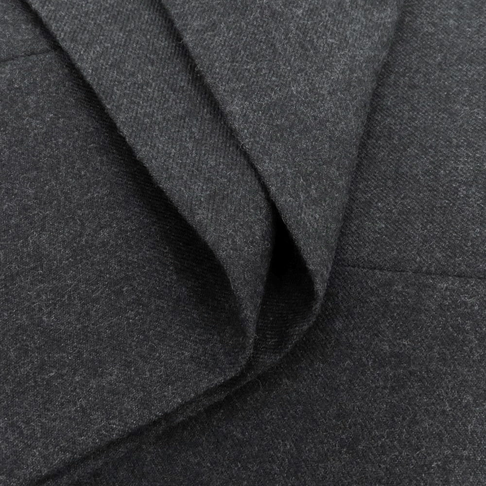 【中古】フミヤ ヒラノ ザ トラウザーズ Fumiya Hirano THE TROUSERS REGENT ウール ドレススラックスパンツ ダークグレー【 38 】【 状態ランクA 】【 メンズ 】