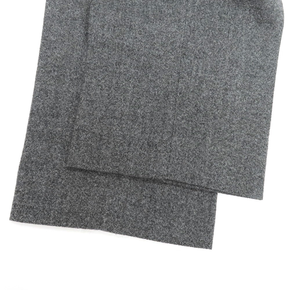 【中古】ベルウィッチ BERWICH ストレッチウール ドレススラックスパンツ グレー【 50 】【 状態ランクC 】【 メンズ 】