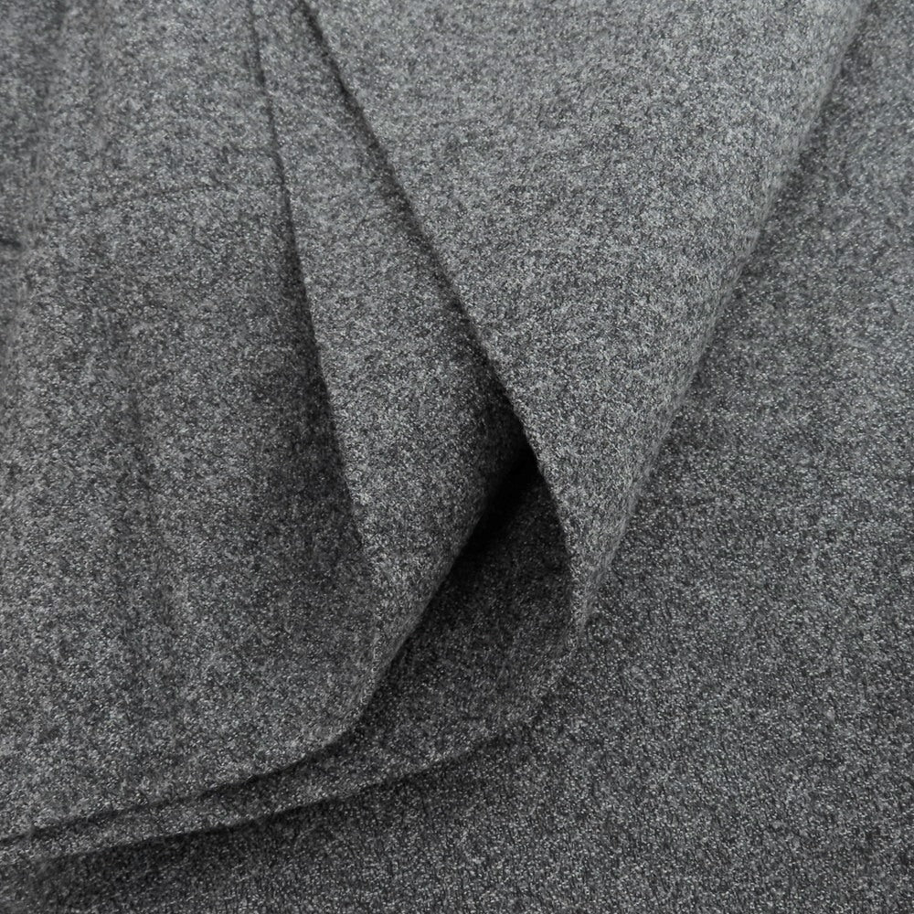 【中古】ベルウィッチ BERWICH ストレッチウール ドレススラックスパンツ グレー【 50 】【 状態ランクC 】【 メンズ 】