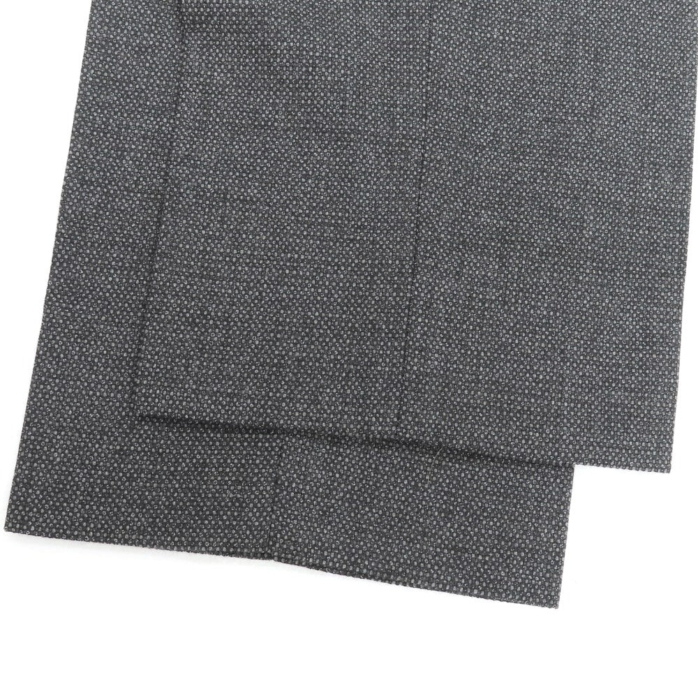 【中古】ベルウィッチ BERWICH ストレッチウール ドレススラックスパンツ ダークグレー【 50 】【 状態ランクB 】【 メンズ 】