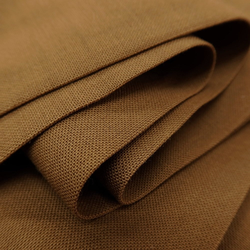 【中古】アンブロージ Ambrosi ウール ドレススラックスパンツ ブラウン【サイズ44】【 状態ランクB 】【 メンズ 】