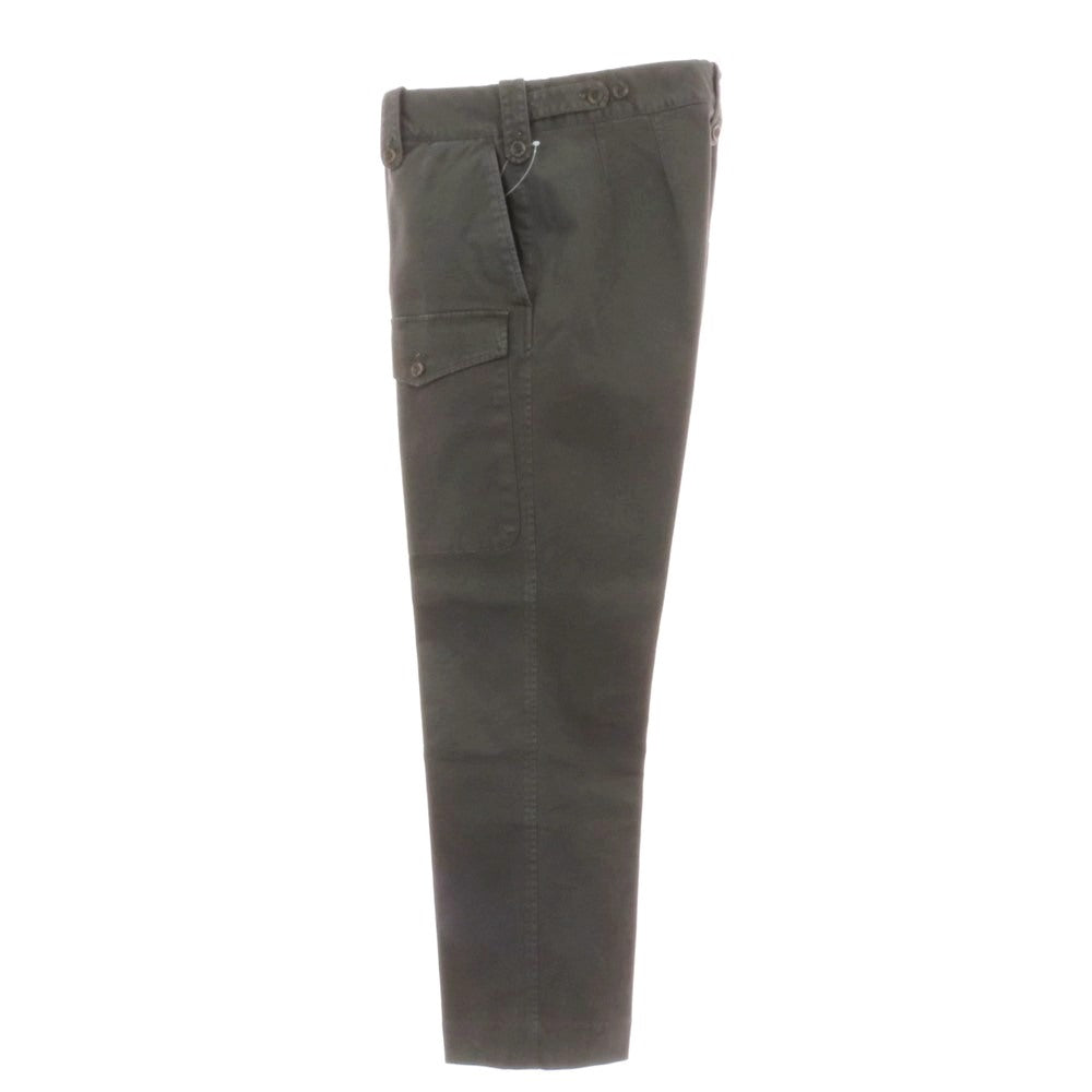 【中古】ジーティーアー G.T.A GIACOMO ストレッチコットン ワークパンツ グレーブラウン【 46 】【 状態ランクB 】【 メンズ 】