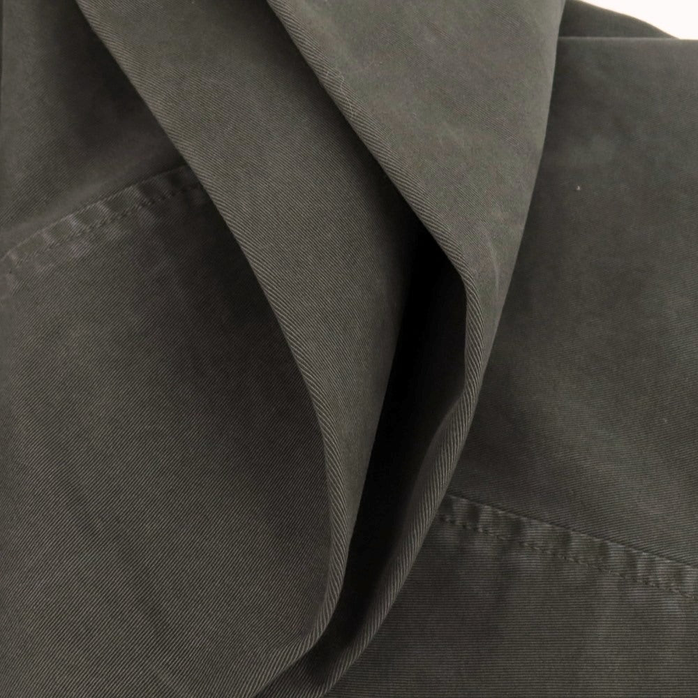 【中古】ジーティーアー G.T.A GIACOMO ストレッチコットン ワークパンツ グレーブラウン【 46 】【 状態ランクB 】【 メンズ 】