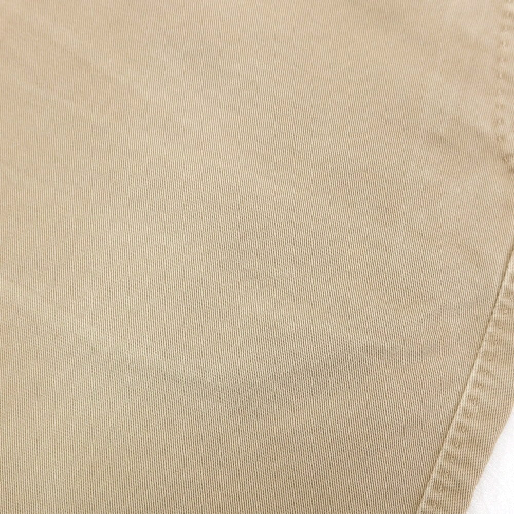 【中古】ジーティーアー ツイステッド G.T.A TWISTED コットン チノパンツ ベージュ【サイズ48】【 状態ランクC 】【 メンズ 】